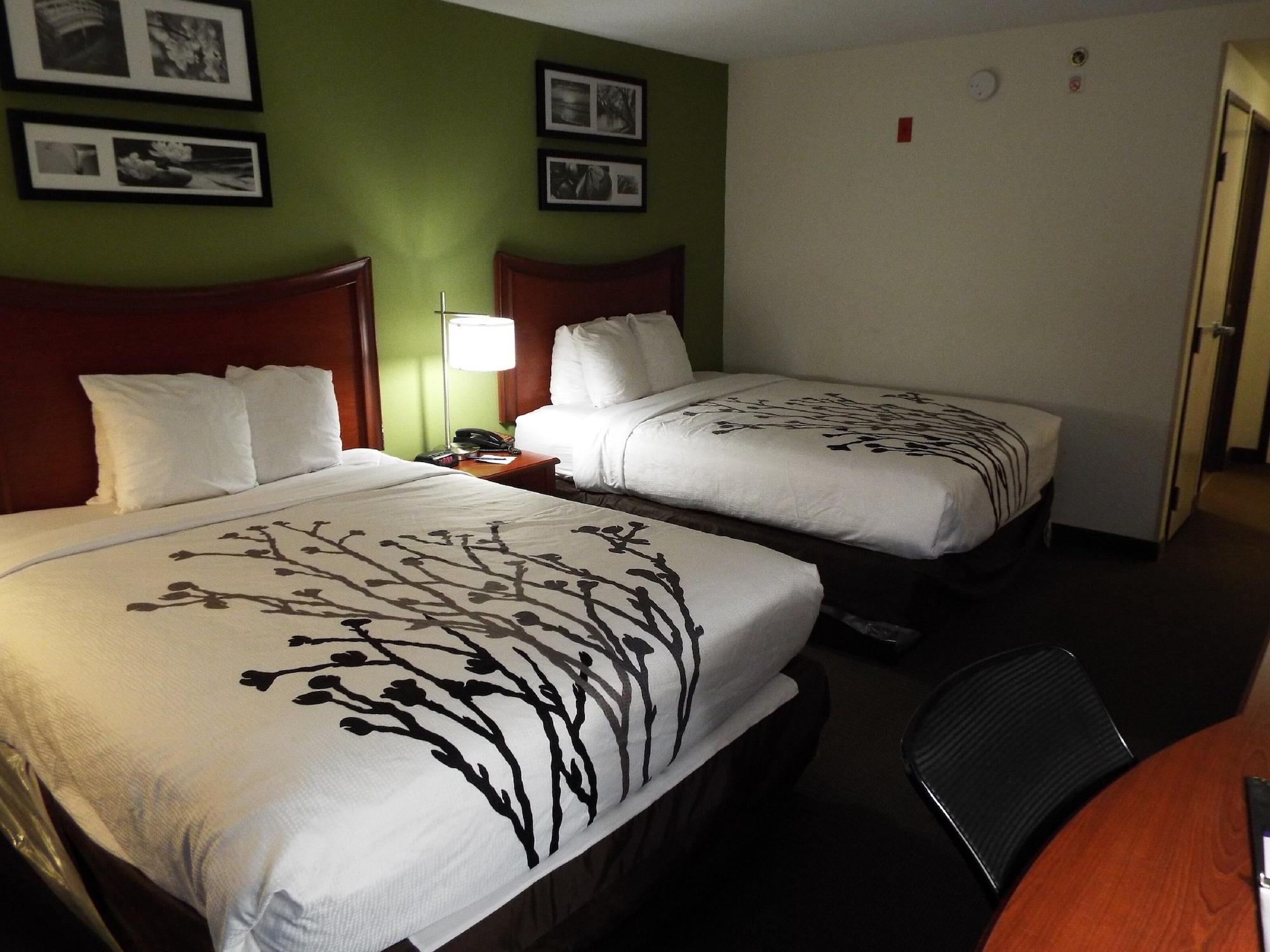 Sleep Inn & Suites Laurel Exterior foto